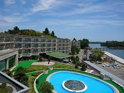 Matsushima Century Hotel Εξωτερικό φωτογραφία
