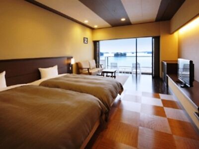Matsushima Century Hotel Εξωτερικό φωτογραφία