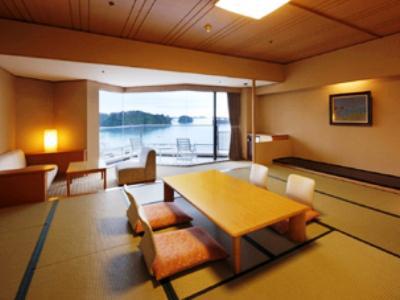Matsushima Century Hotel Εξωτερικό φωτογραφία